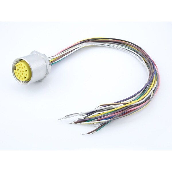 Molex MC 19P FR PG16 BRAD Express (NA 1300150098 - main